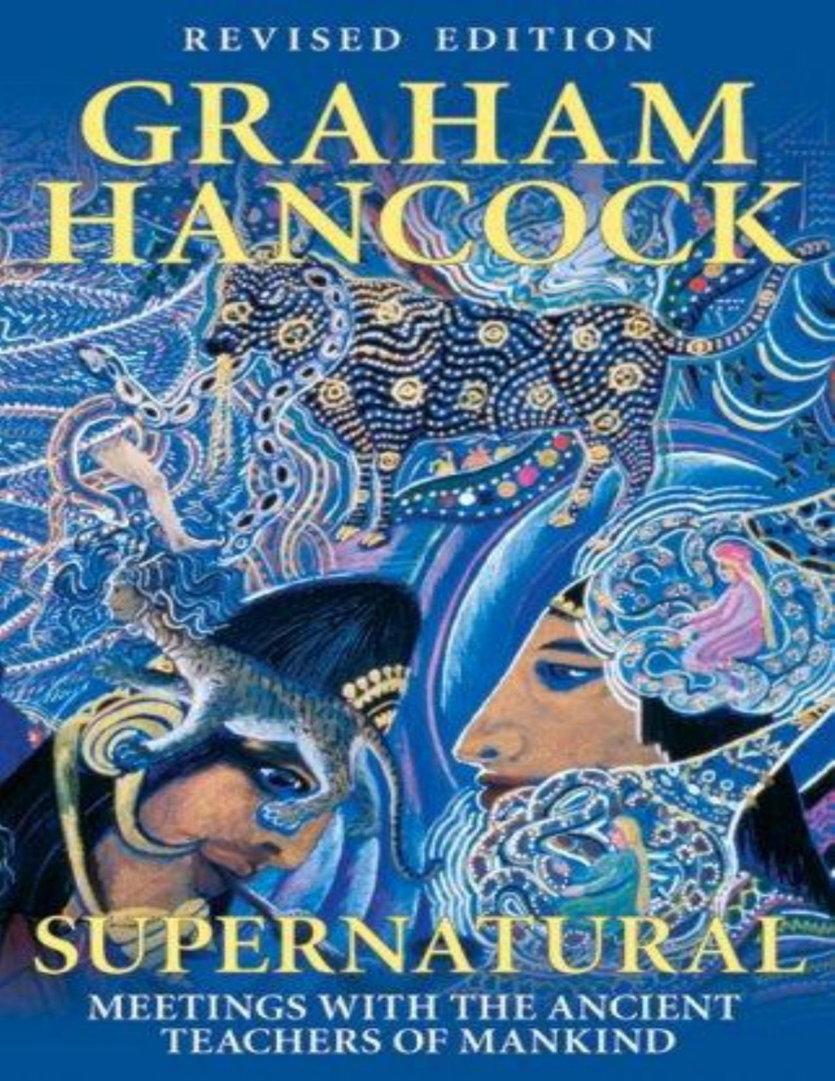 Supernatural Graham Hancock