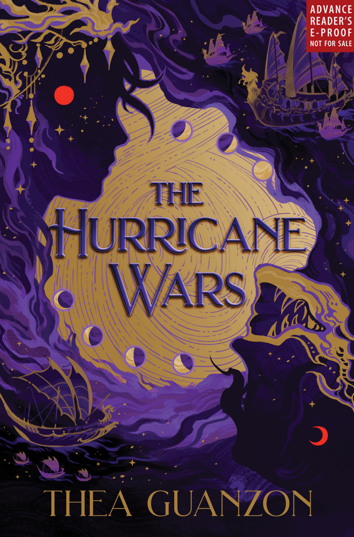 The Hurricane Wars Earc Version Thea Guanzon