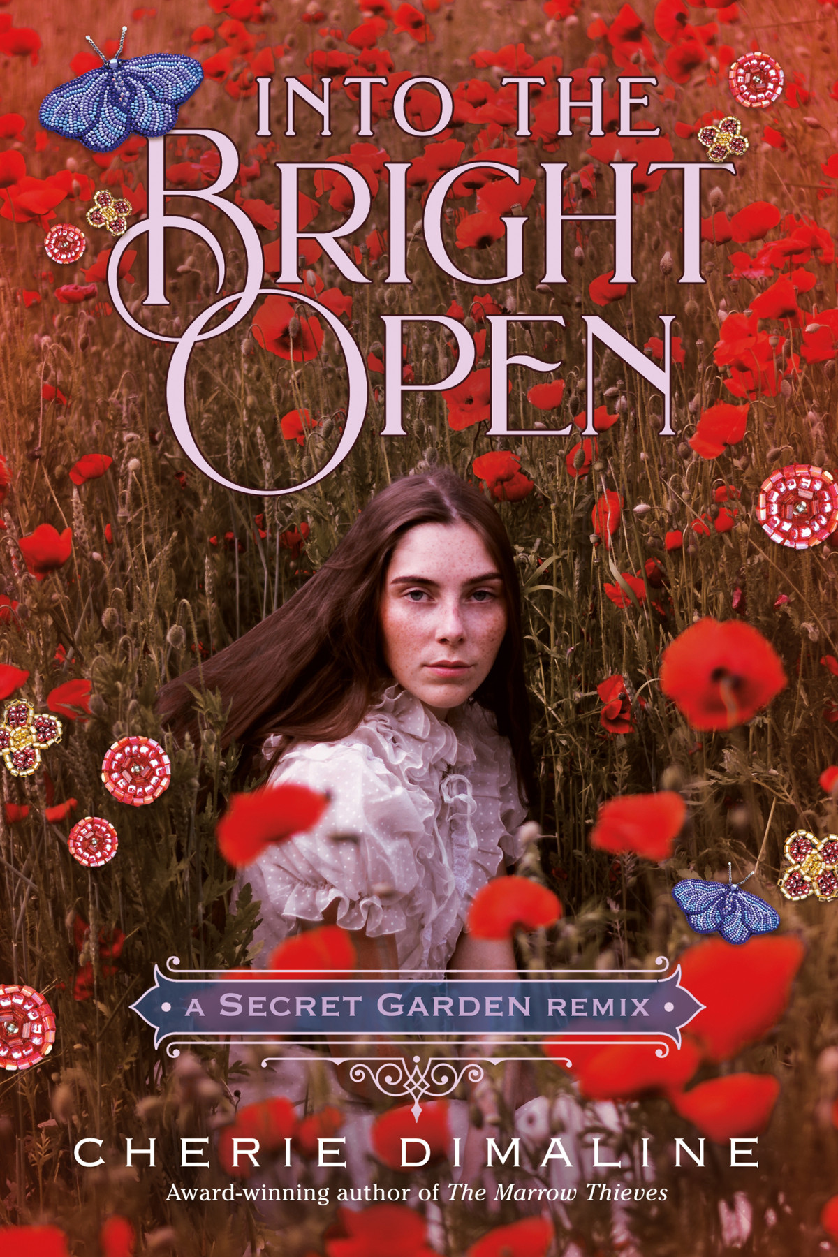 Into The Bright Open A Secret Garden Remix 1st Edition Cherie Dimaline