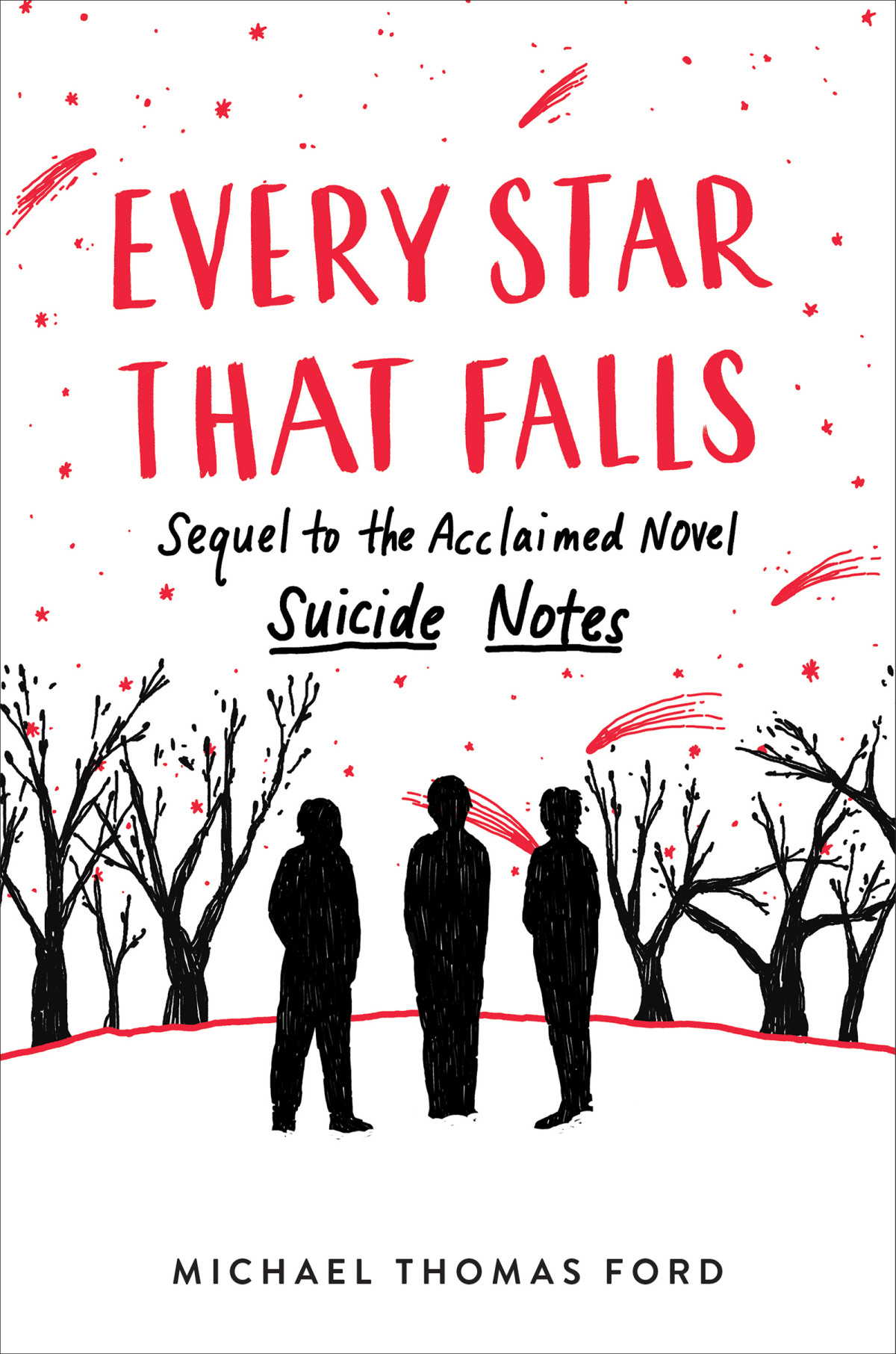 Every Star That Falls 1st Edition Michael Thomas Ford