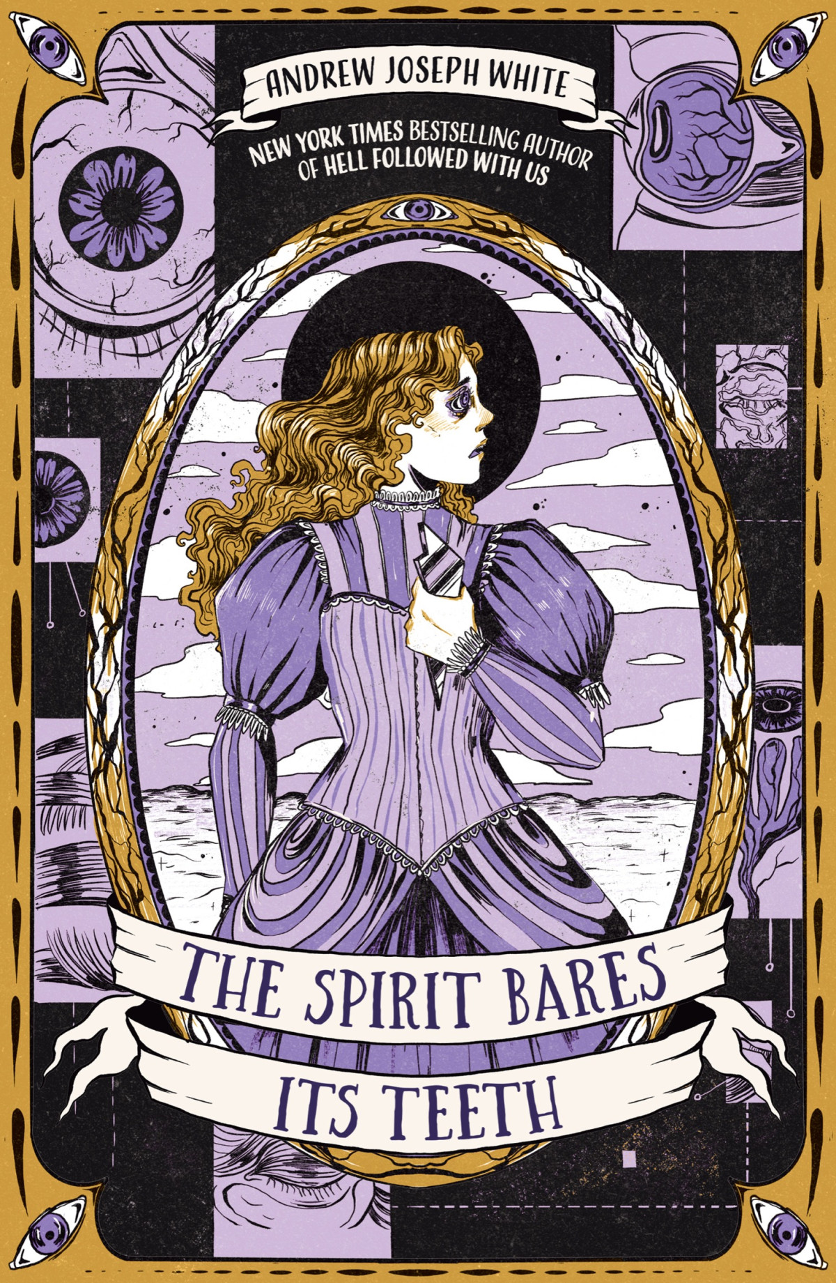 The Spirit Bares Its Teeth 1st Edition Andrew Joseph White