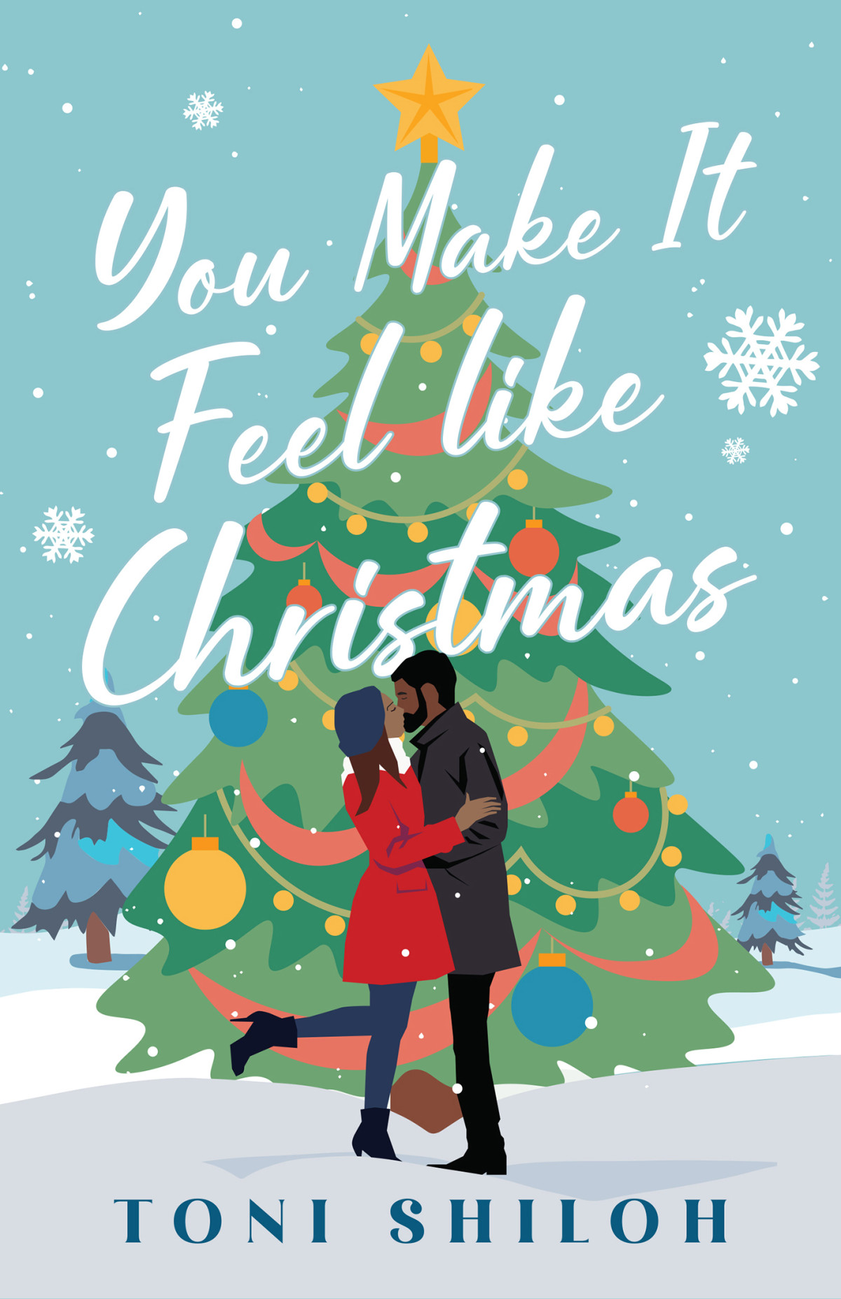 You Make It Feel Like Christmas Toni Shiloh