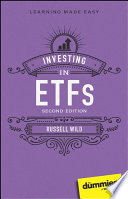 Investing In Etfs For Dummies 2nd Edition 2nd Russell Wild