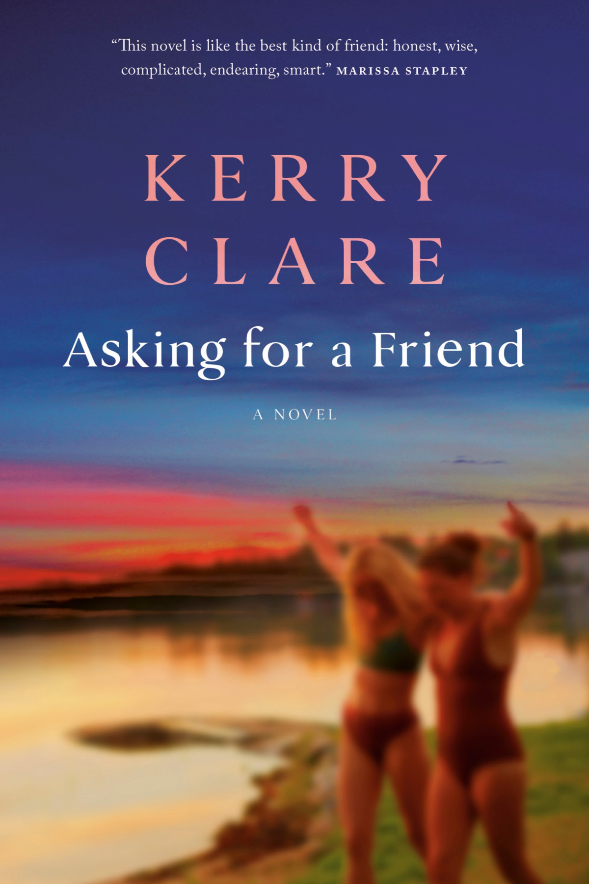 Asking For A Friend Kerry Clare