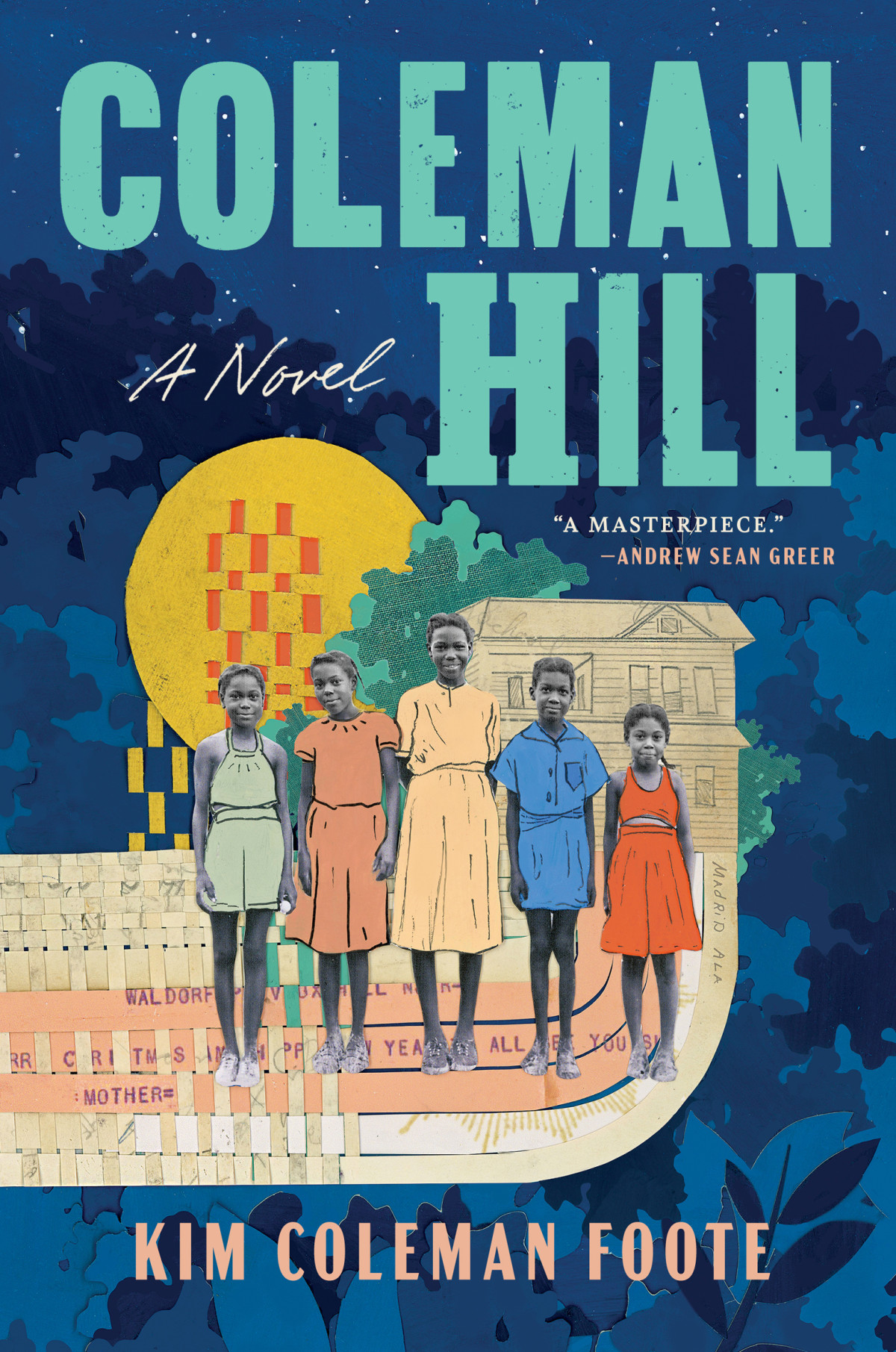 Coleman Hill Kim Coleman Foote