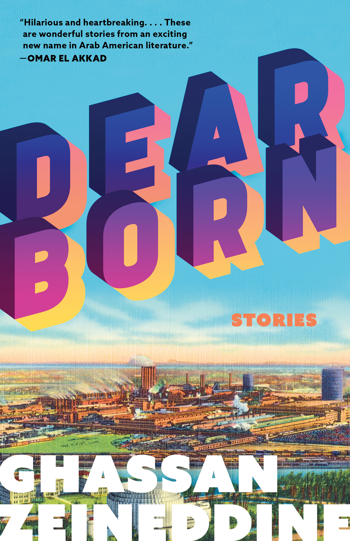 Dearborn 1st Edition Ghassan Zeineddine