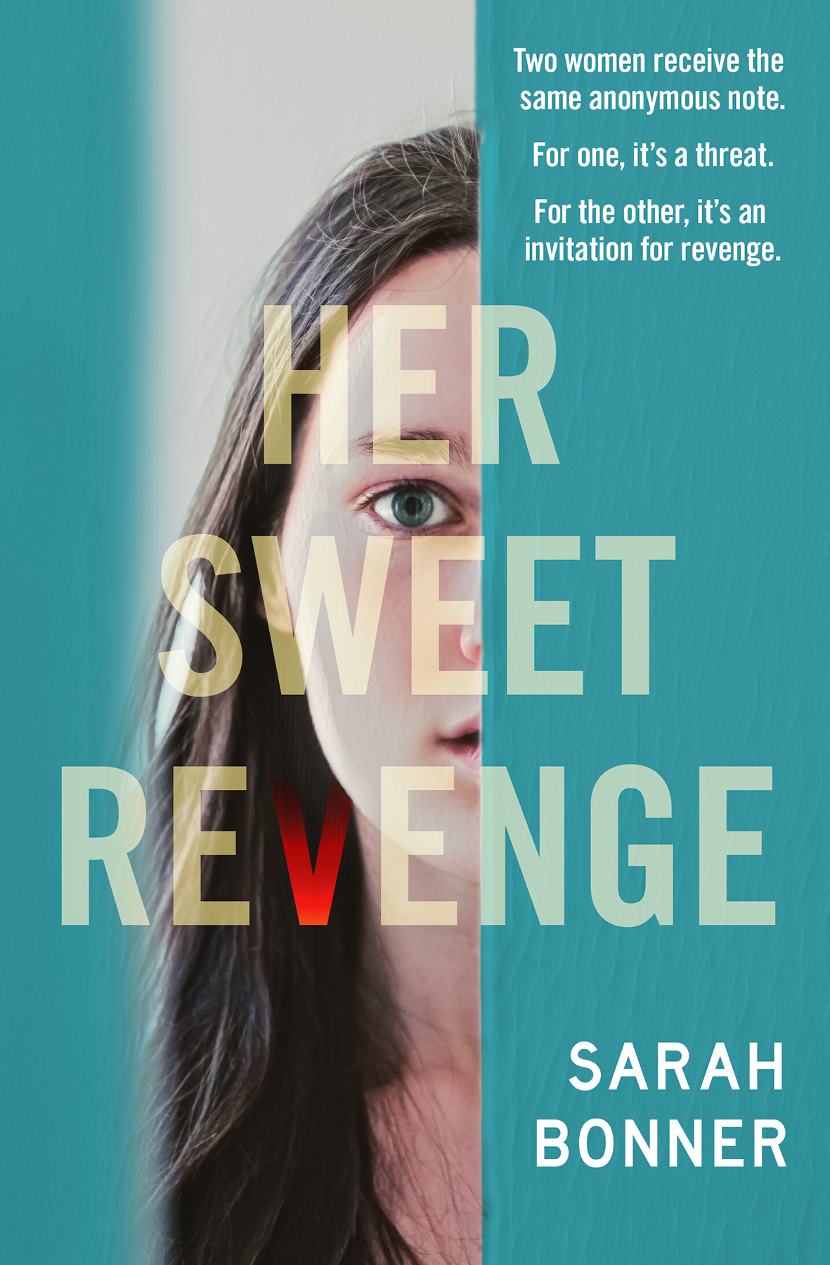 Her Sweet Revenge Sarah Bonner