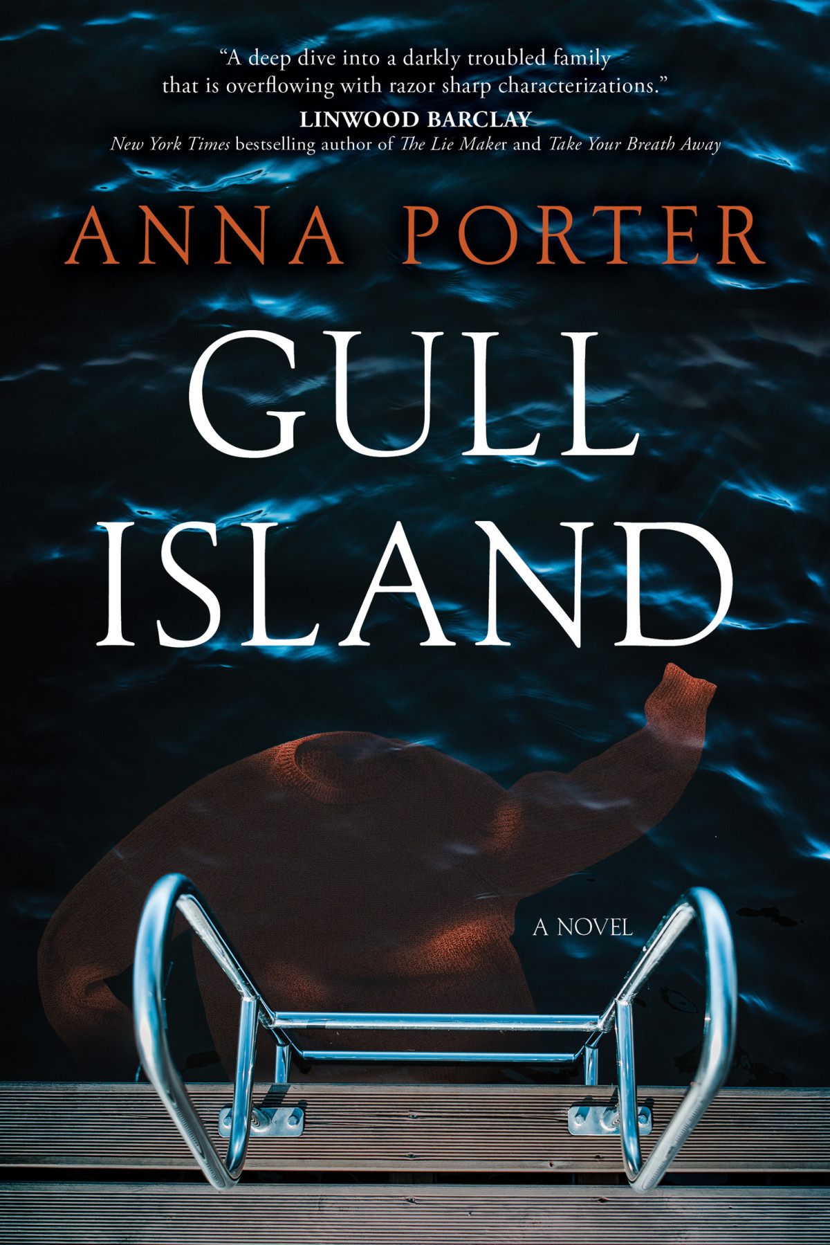 Gull Island Anna Porter