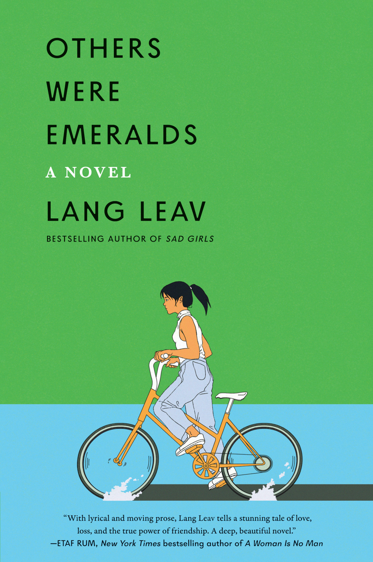 Others Were Emeralds Lang Leav