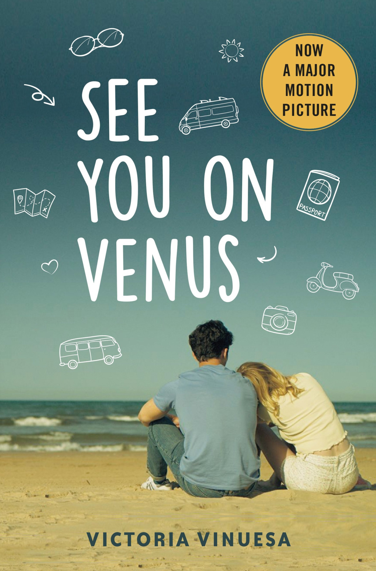See You On Venus Victoria Vinuesa