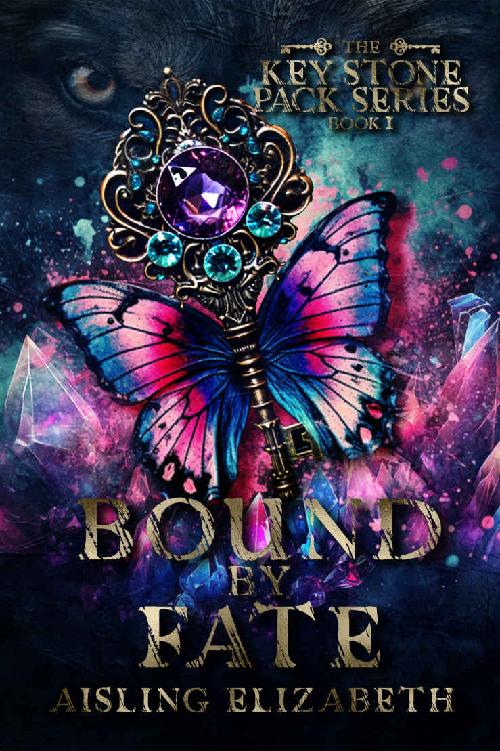 Bound By Fate The Key Stone Pack Series Book 1 Aisling Elizabeth