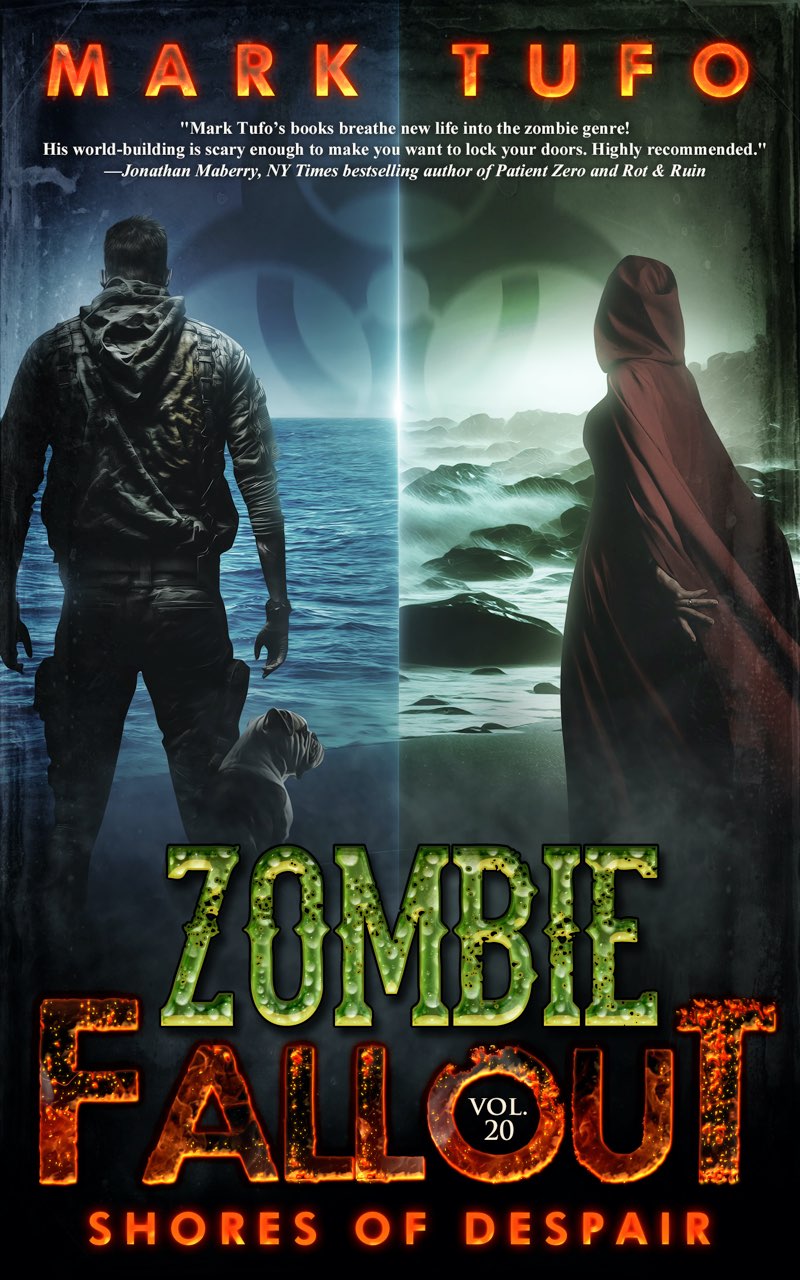 Zombie Fallout 20 Mark Tufo