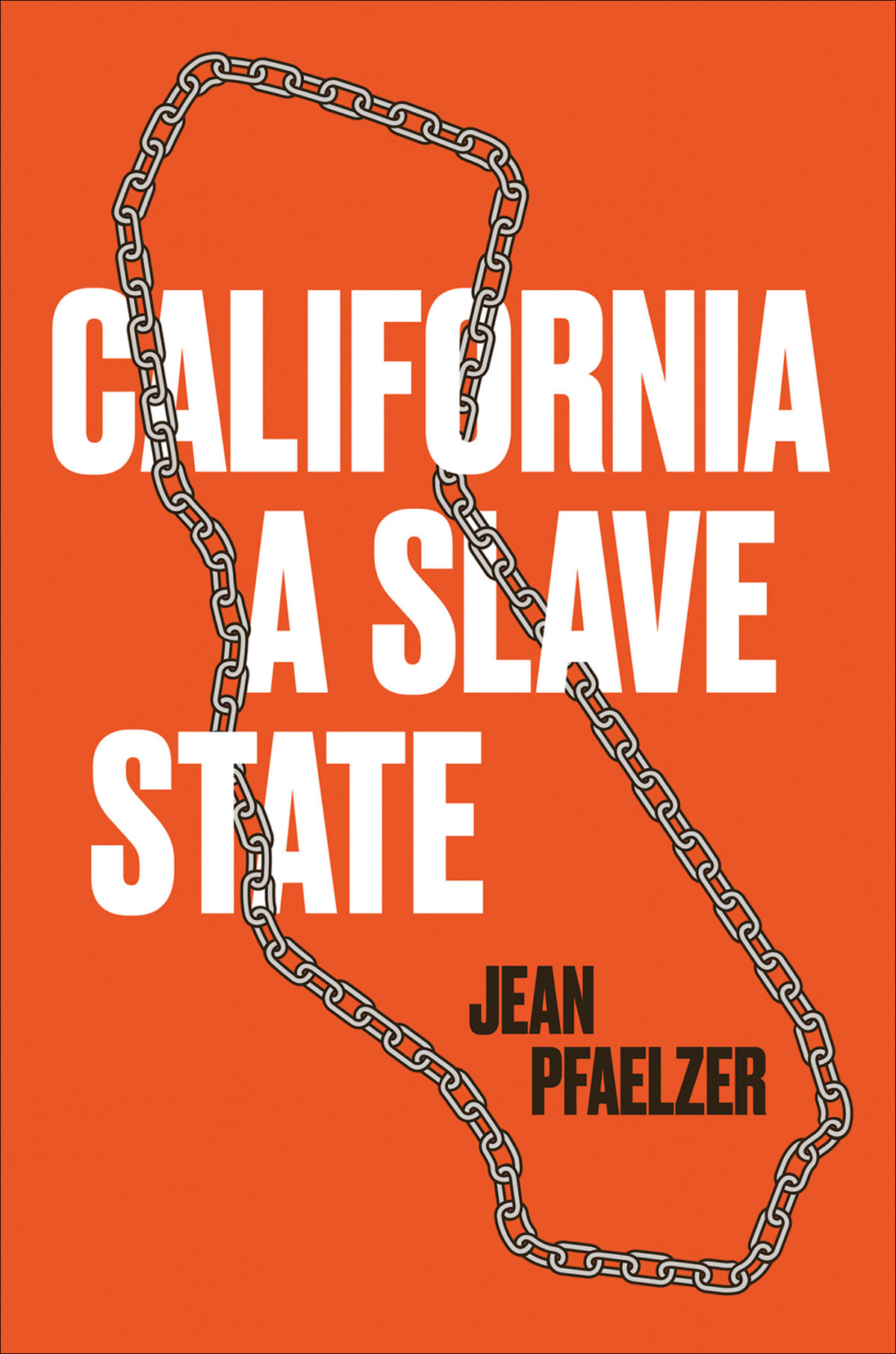 California A Slave State Jean Pfaelzer