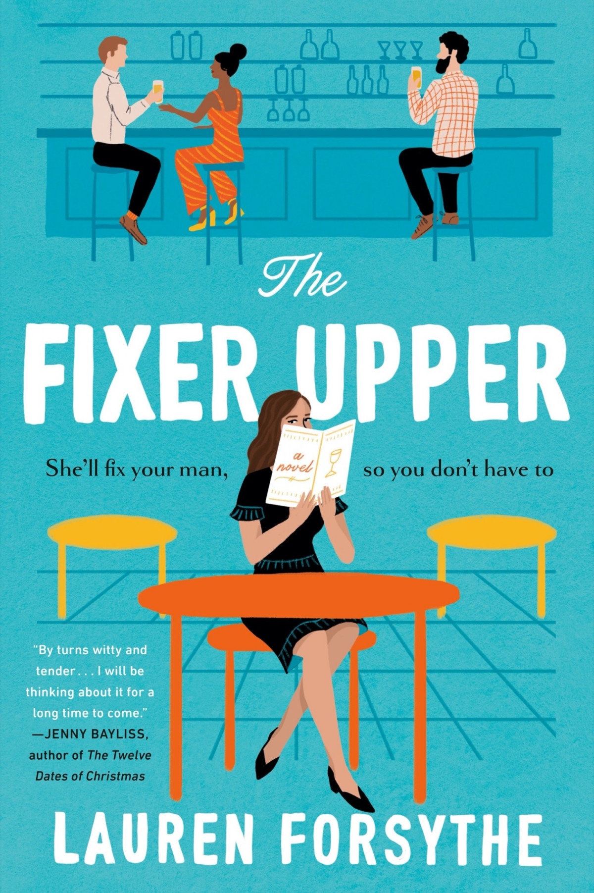 The Fixer Upper Lauren Forsythe
