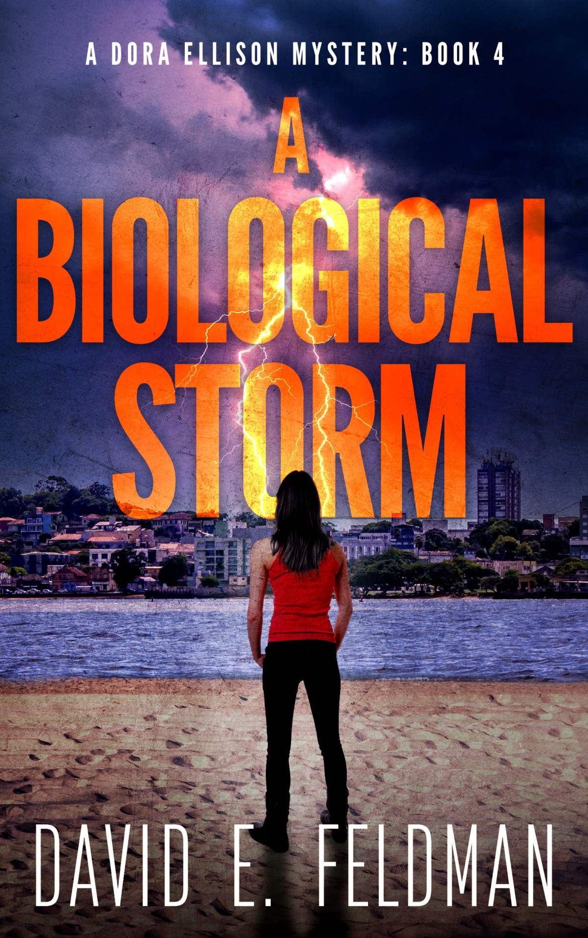 A Biological Storm David E Feldman