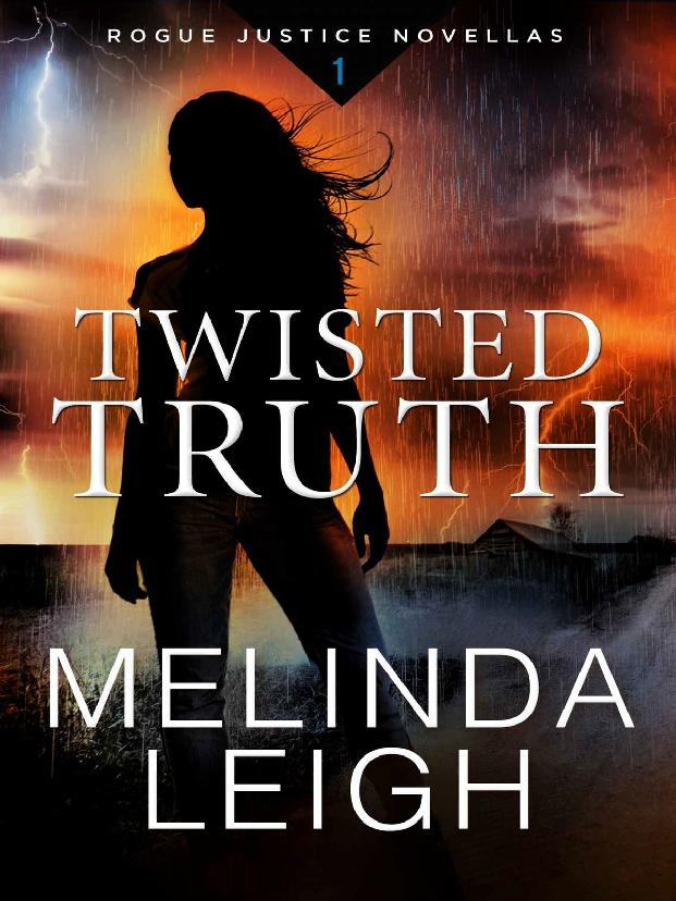Rj01 Twisted Truth Melinda Leigh