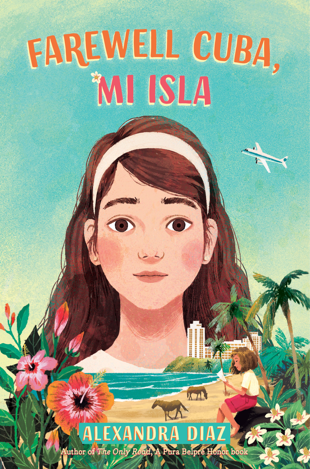 Farewell Cuba Mi Isla Alexandra Diaz