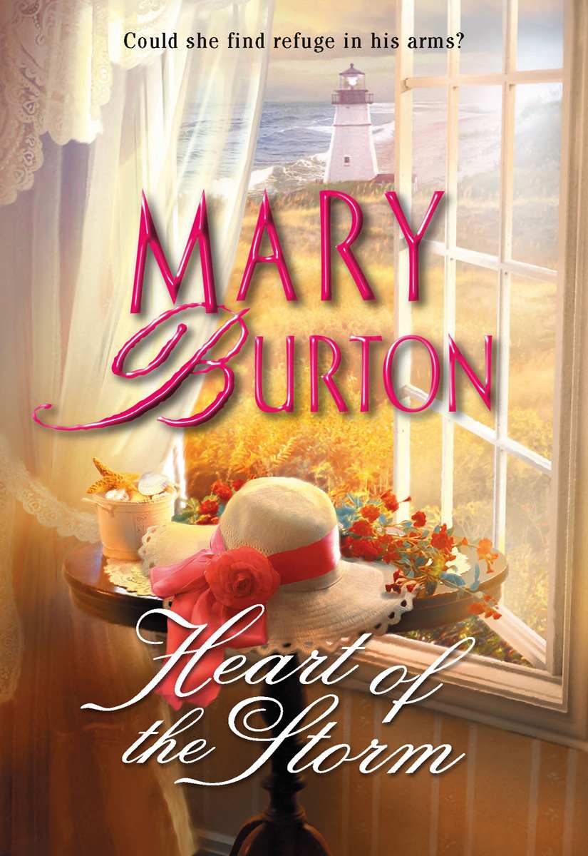 Heart Of The Storm Harlequin Historical Mary Burton