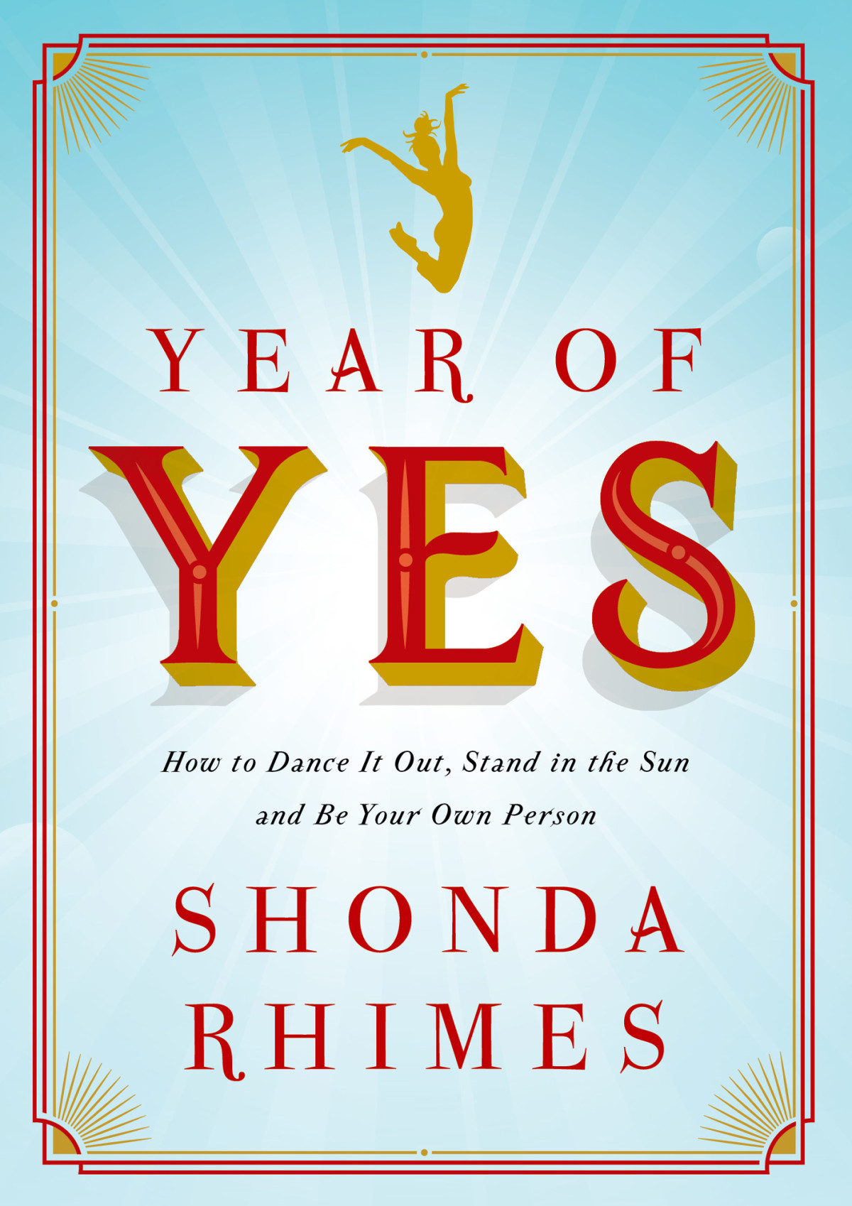 Year Of Yes Shonda Rhimes