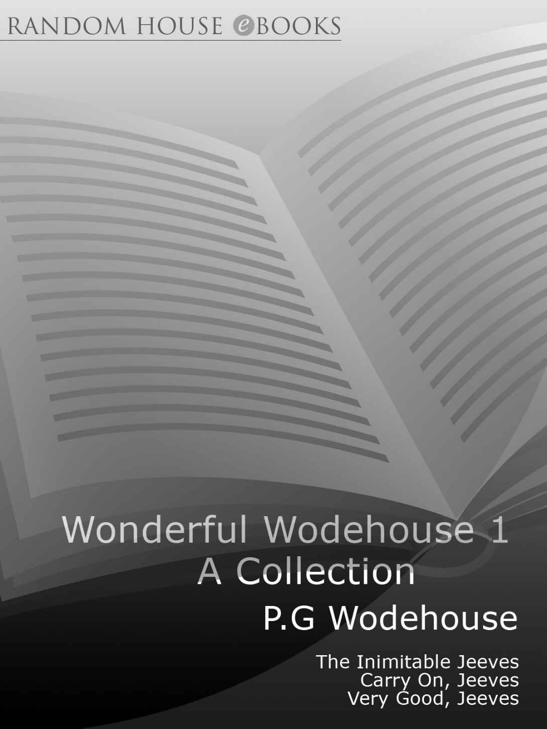 Wonderful Wodehouse 1 P G Wodehouse