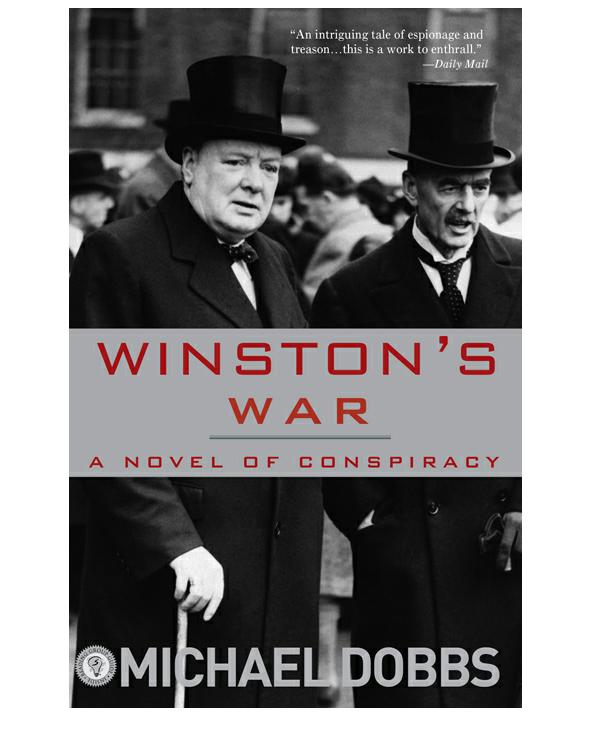 Winstons War Michael Dobbs