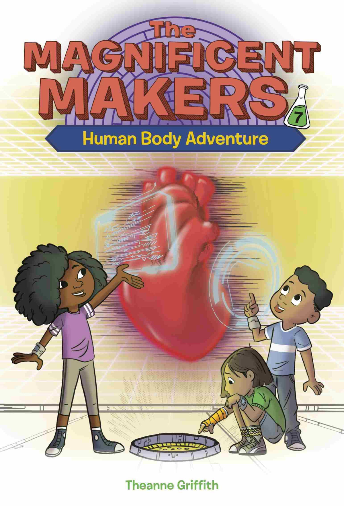 Human Body Adventure Theanne Griffith