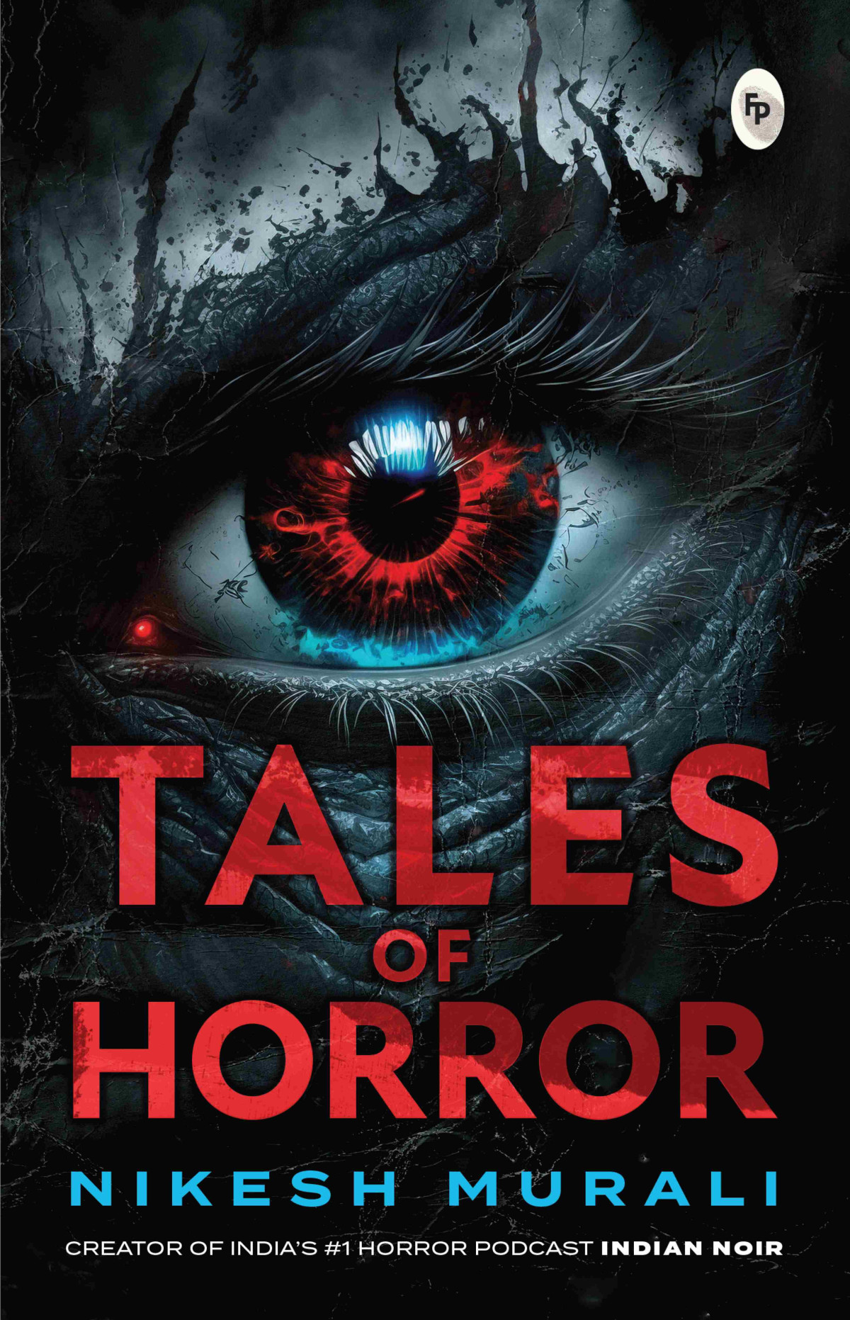 Tales Of Horror 1st Edition Nikesh Murali