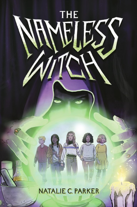 The Nameless Witch Natalie C Parker
