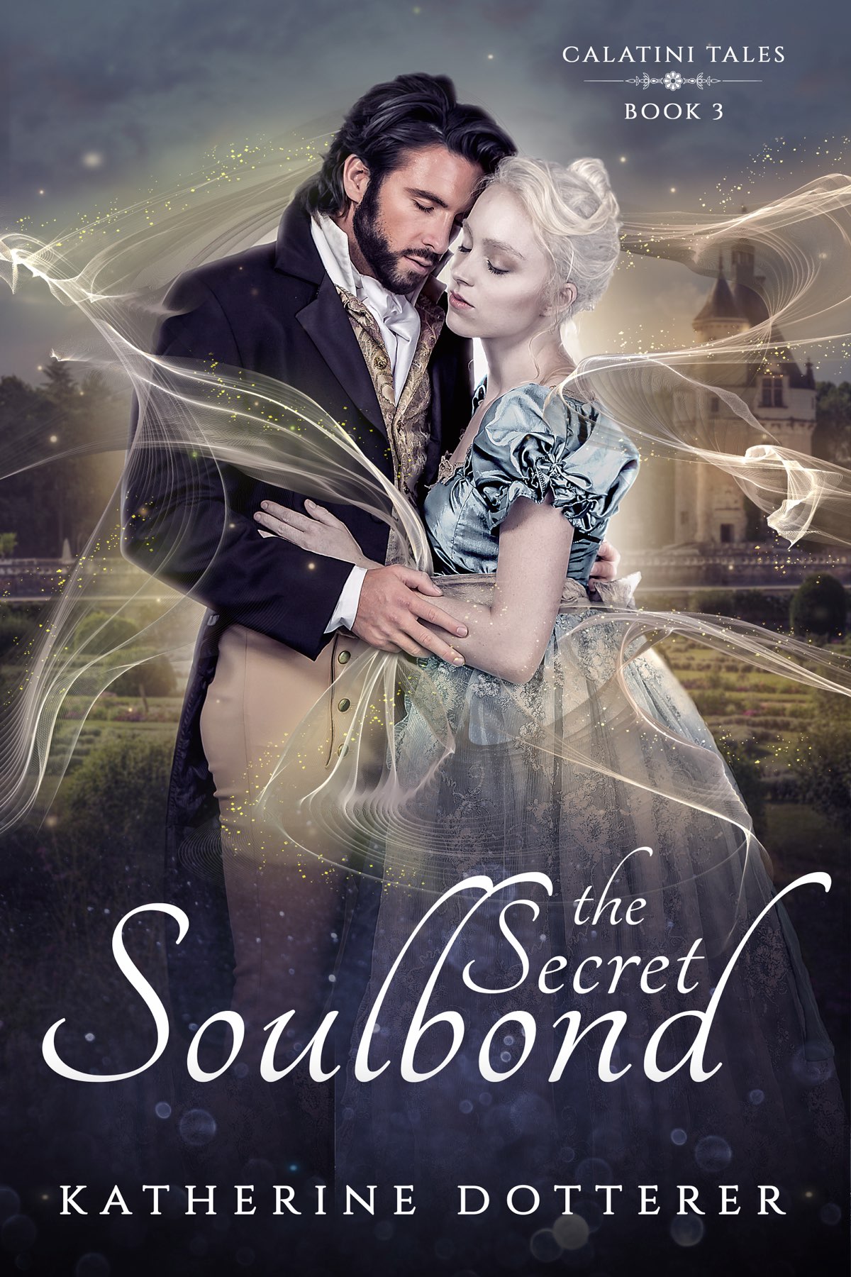 The Secret Soulbond Katherine Dotterer