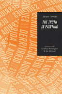 The Truth In Painting Jacques Derrida