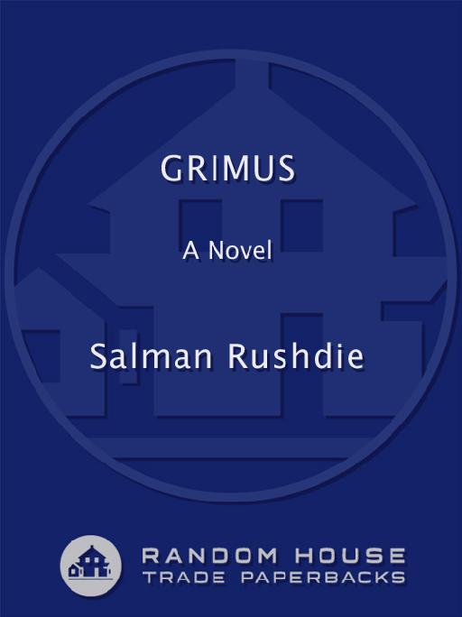 Grimus Salman Rushdie