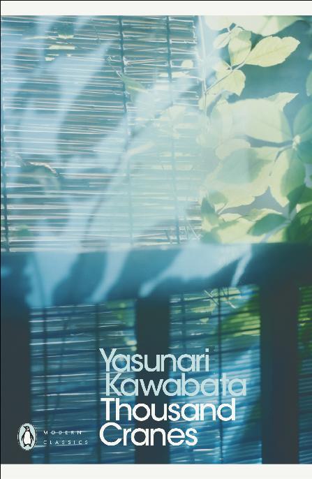 Thousand Cranes Yasunari Kawabata