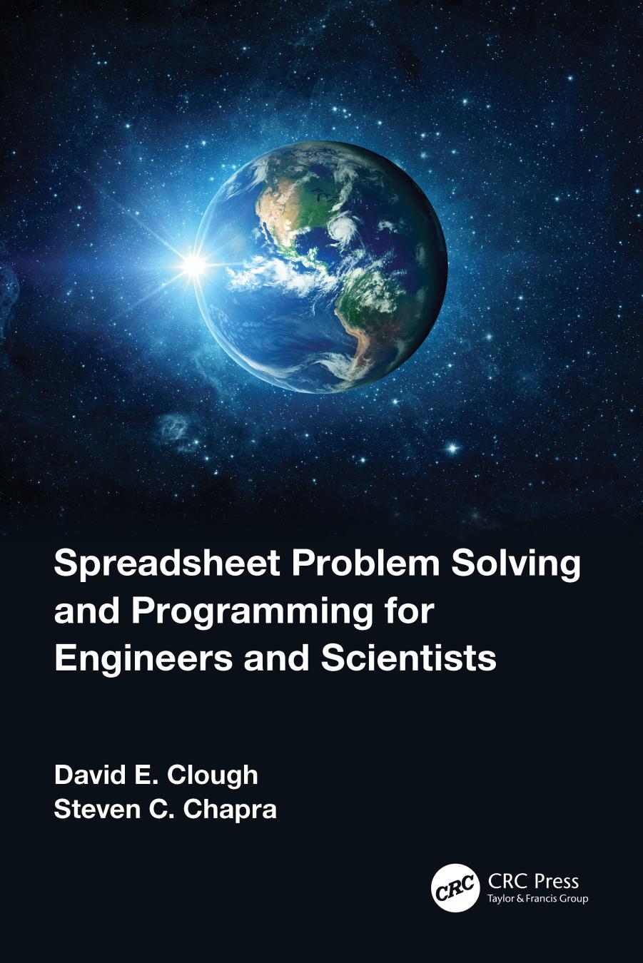 Spreadsheet Problem Solving And Programming For Engineers And Scientists David E Clough
