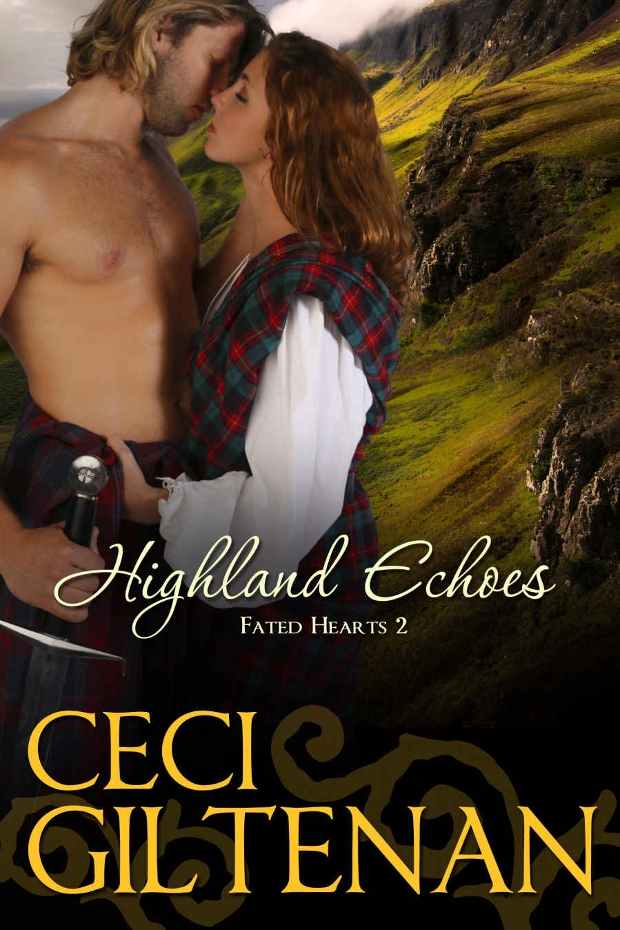 Fated Hearts 02 Highland Echoes Ceci Giltenan