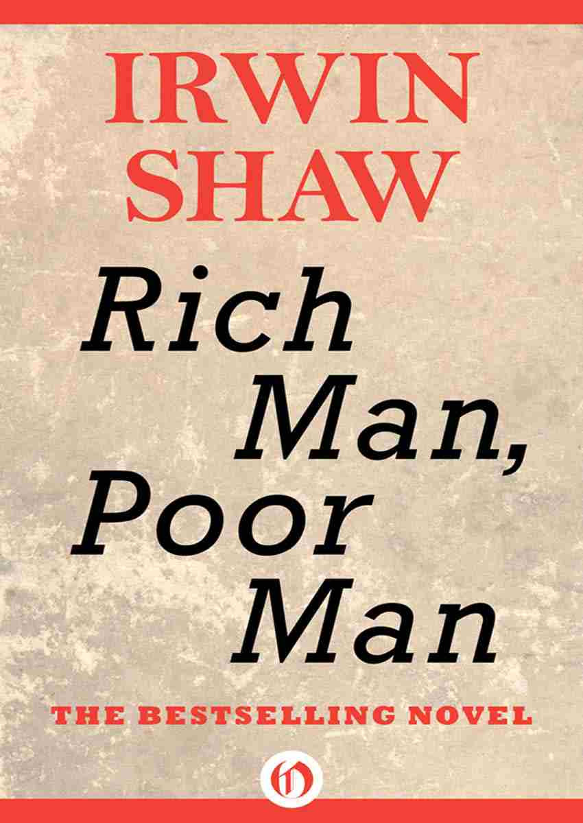 Rich Man Poor Man