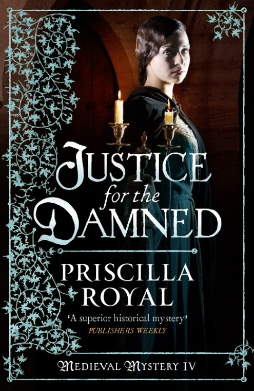Justice For The Damned Priscilla Royal