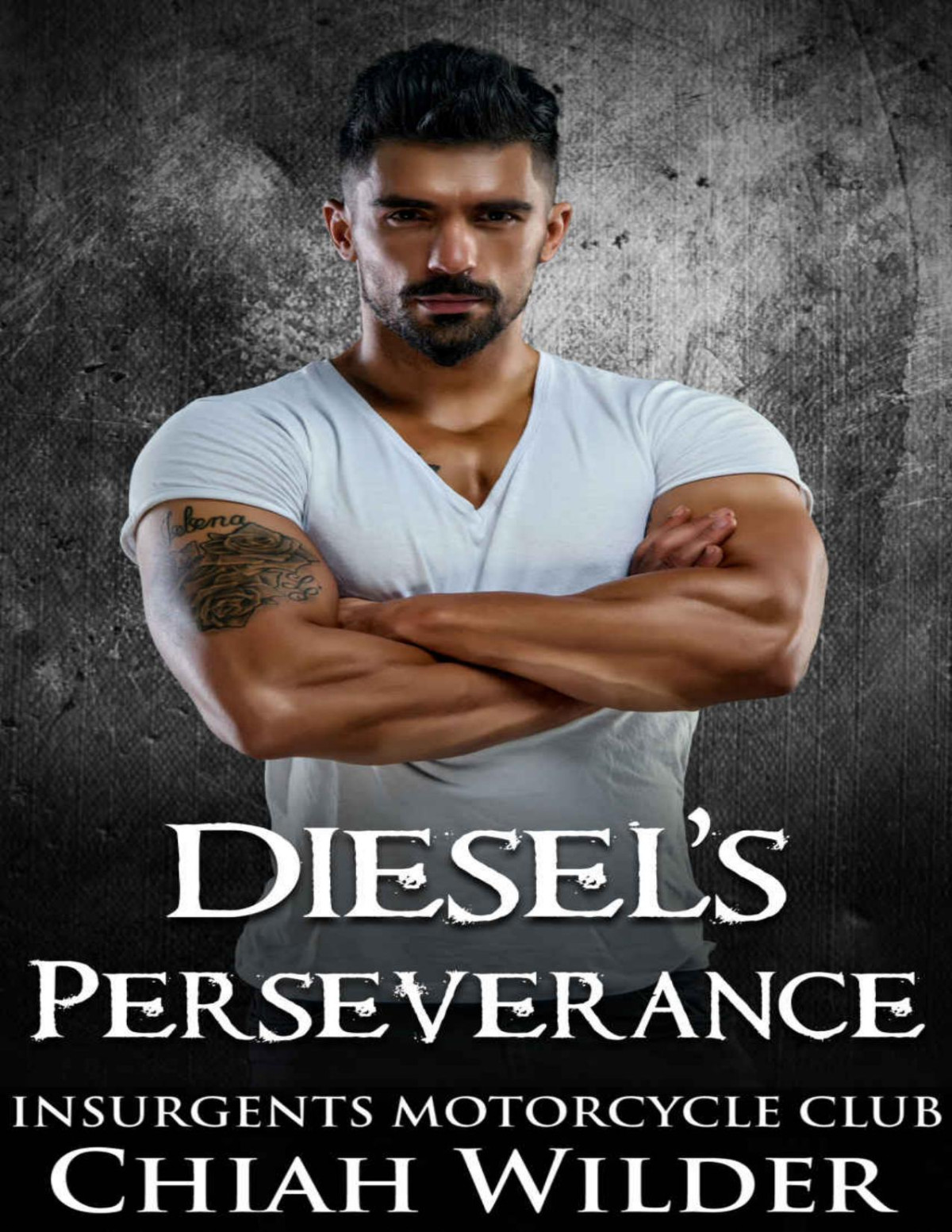 Diesels Perseverance Insurgents Motorcycle Club Chiah Wilder