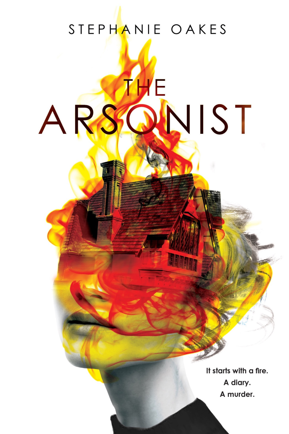 The Arsonist Stephanie Oakes