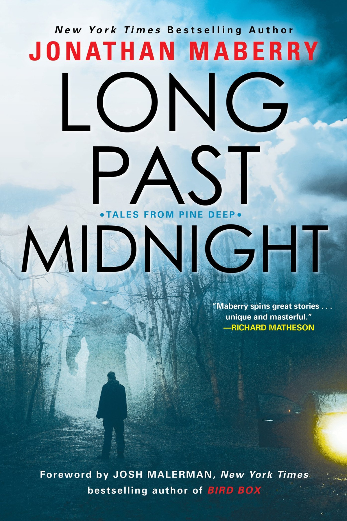 Long Past Midnight Jonathan Maberry