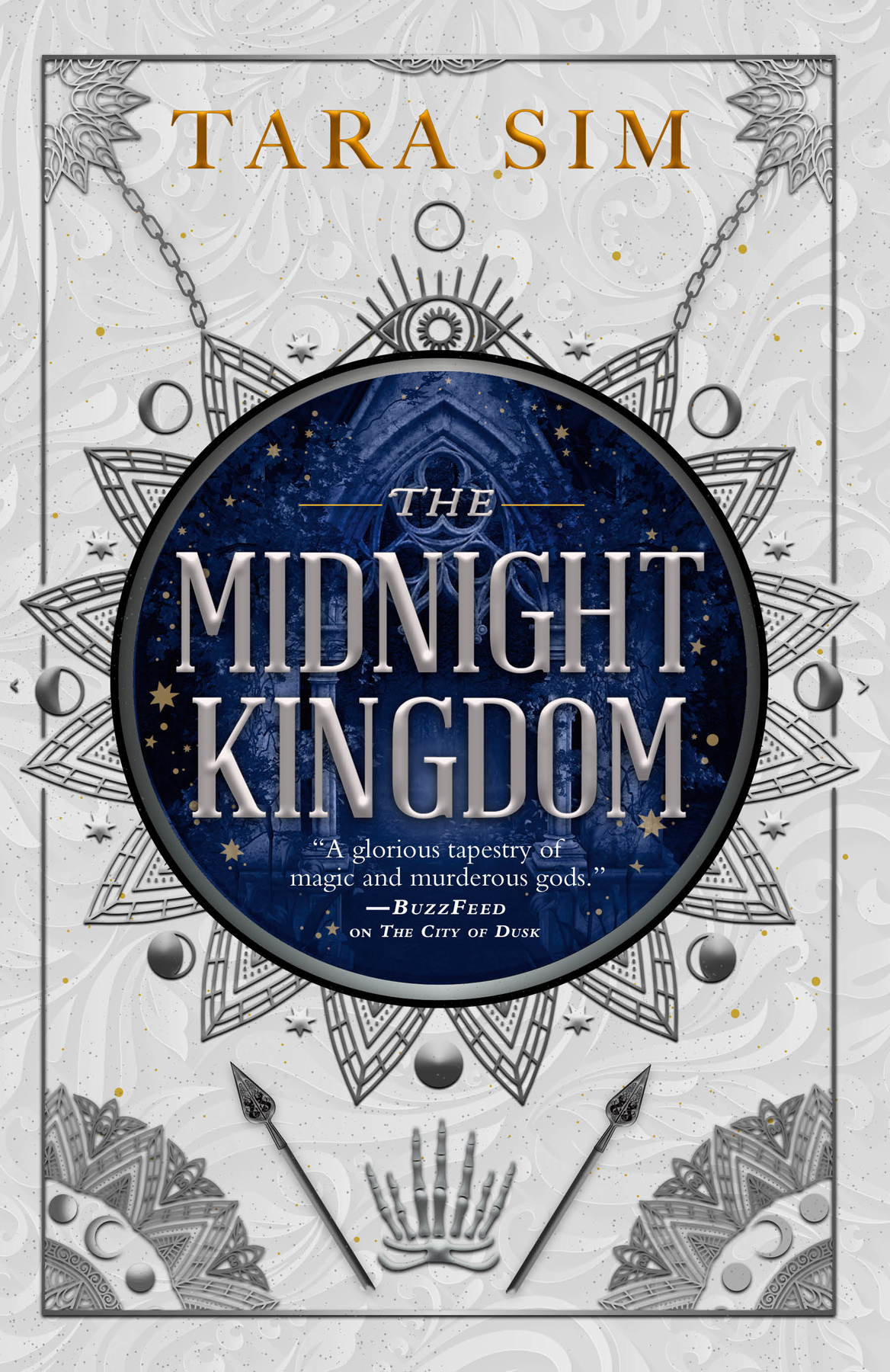 The Midnight Kingdom Tara Sim