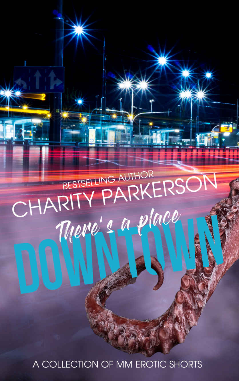 Theres A Place Downtown A Collection Of Mm Erotic Shorts Charity Parkerson