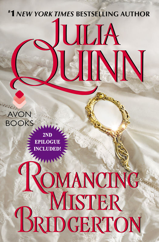 Romancing Mister Bridgerton With 2nd Epilogue Quinn Julia