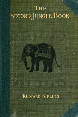 The Second Jungle Book Rudyard Kipling