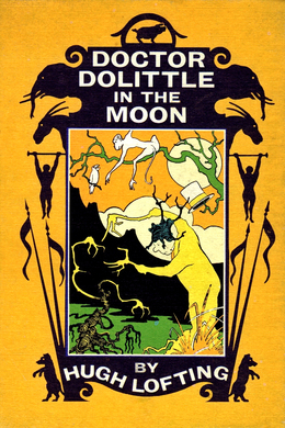 Doctor Dolittle In The Moon