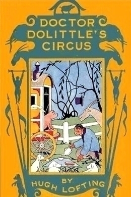 Doctor Dolittles Circus Hugh Lofting