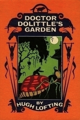 Doctor Dolittles Garden Hugh Lofting