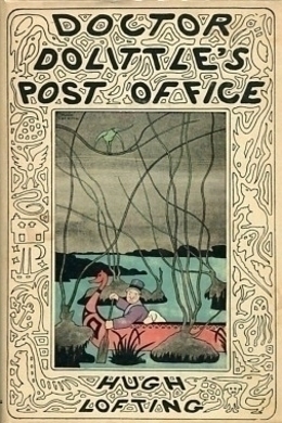 Doctor Dolittles Post Office Hugh Lofting
