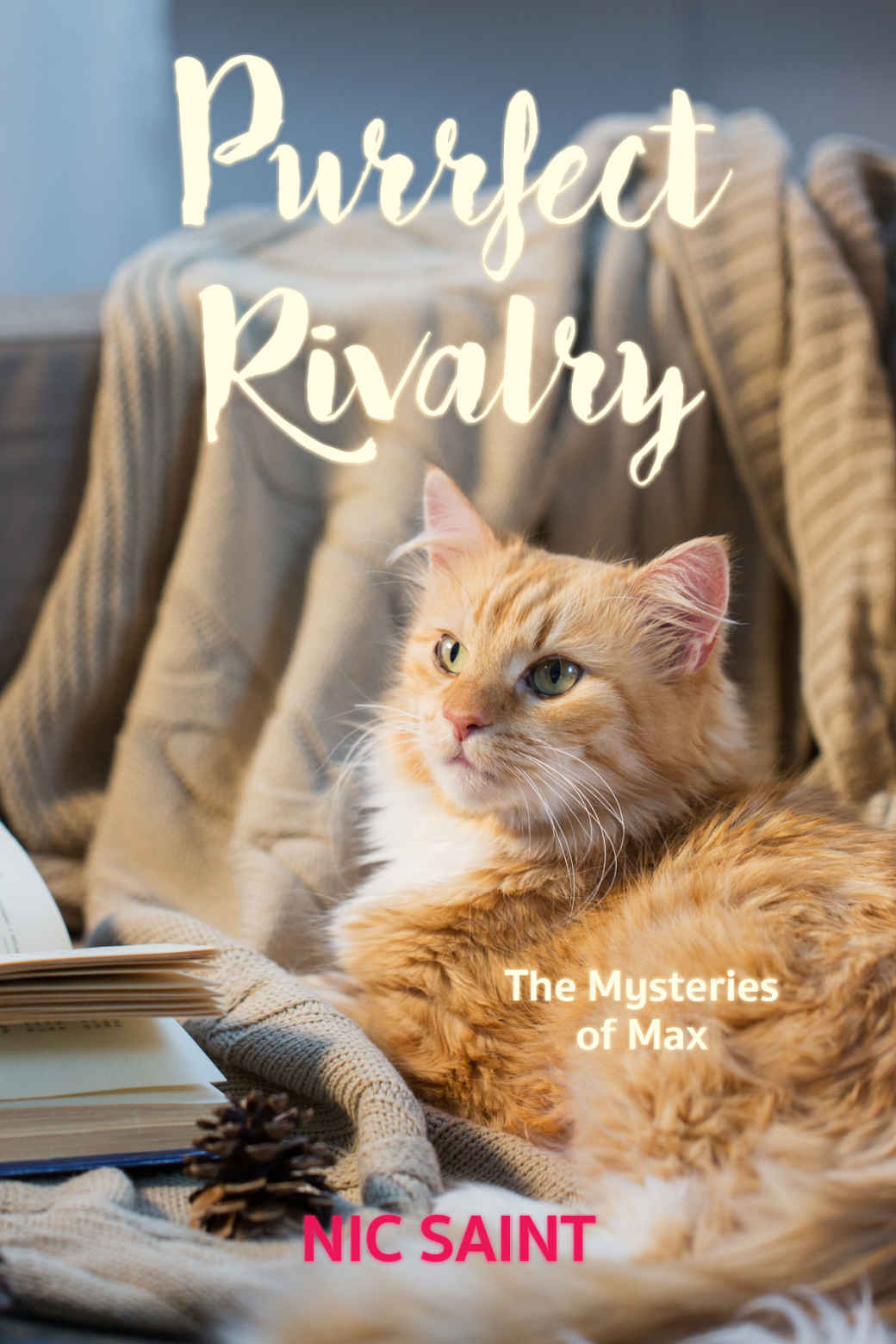 Purrfect Rivalry