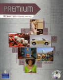 Premium B1 Level Workbook With Key Susan Hutchison