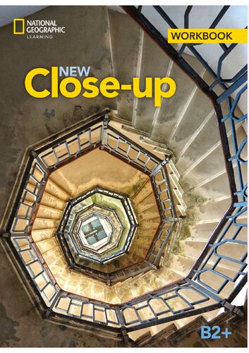 New Close Up B2 Workbook Katherine Stannett